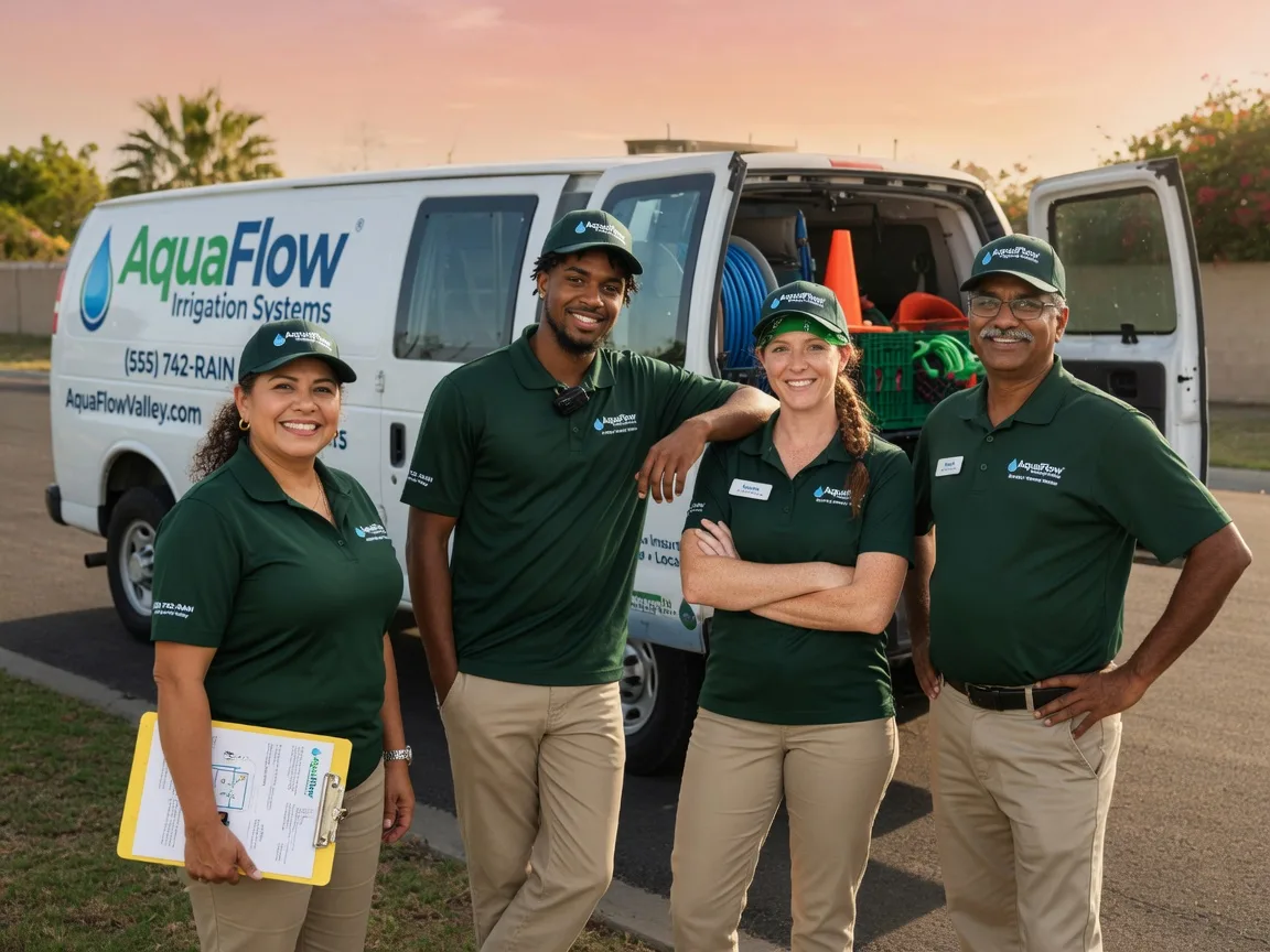 Irrigation Installation company in Austinville, VA