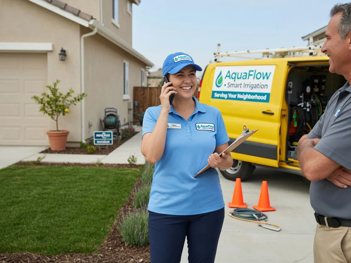 Irrigation Installation Austinville, VA FAQs